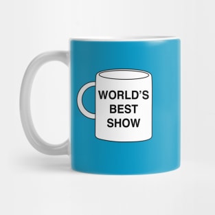 World's Best Show Mug